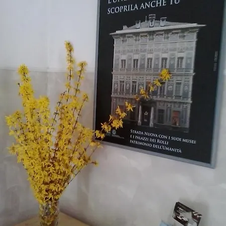 Hotel Bel Sito Génova